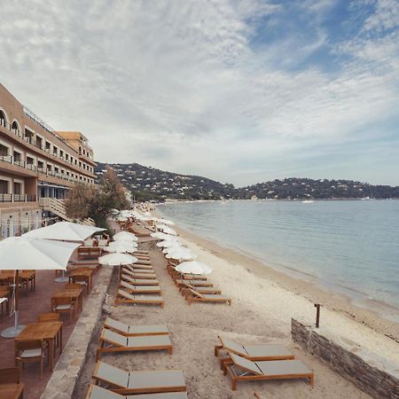 Surplage Hotel Cavaliere Le Lavandou Εξωτερικό φωτογραφία