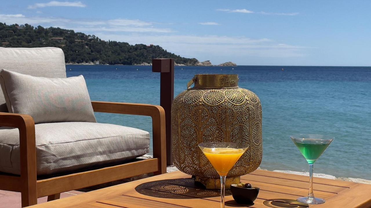 Surplage Hotel Cavaliere Le Lavandou Εξωτερικό φωτογραφία