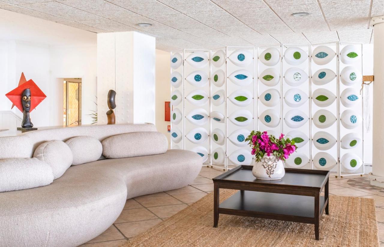 Surplage Hotel Cavaliere Le Lavandou Εξωτερικό φωτογραφία