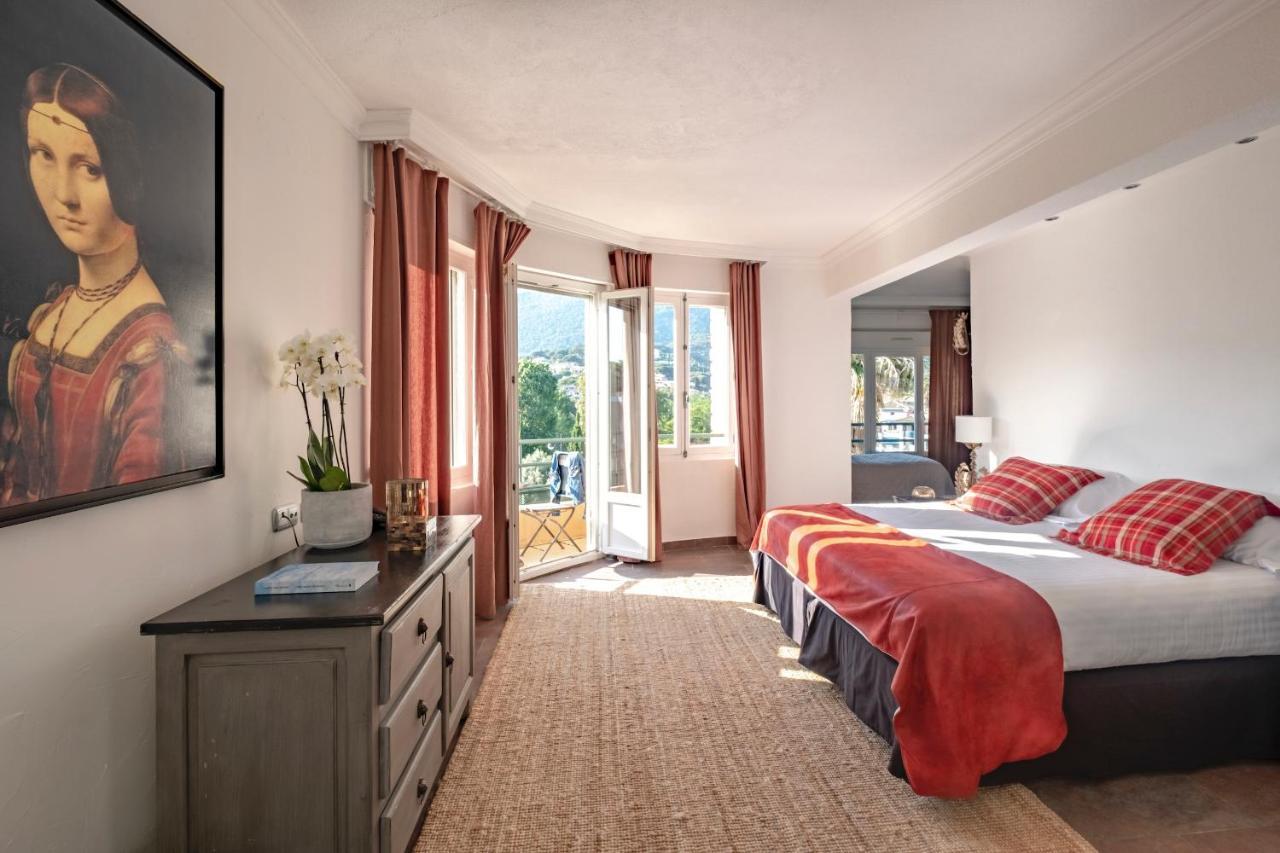 Surplage Hotel Cavaliere Le Lavandou Εξωτερικό φωτογραφία