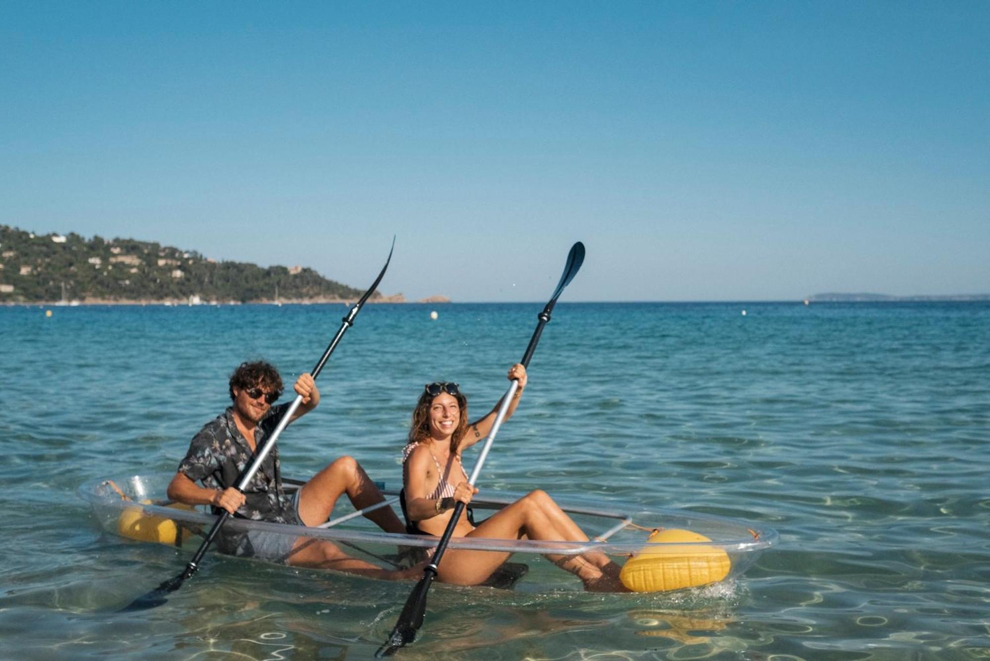 Surplage Hotel Cavaliere Le Lavandou Εξωτερικό φωτογραφία