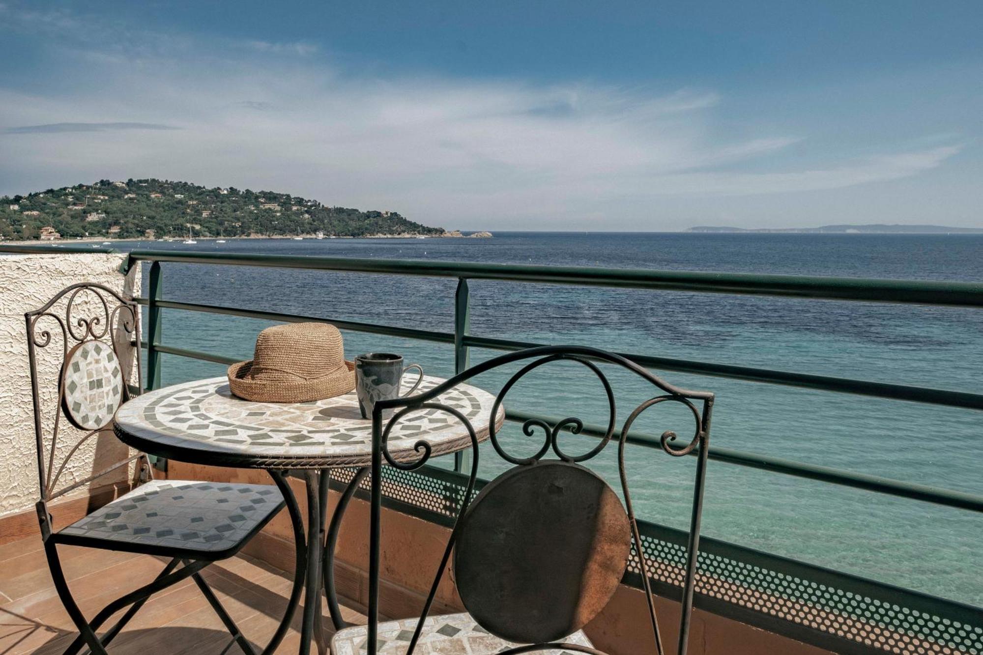 Surplage Hotel Cavaliere Le Lavandou Εξωτερικό φωτογραφία