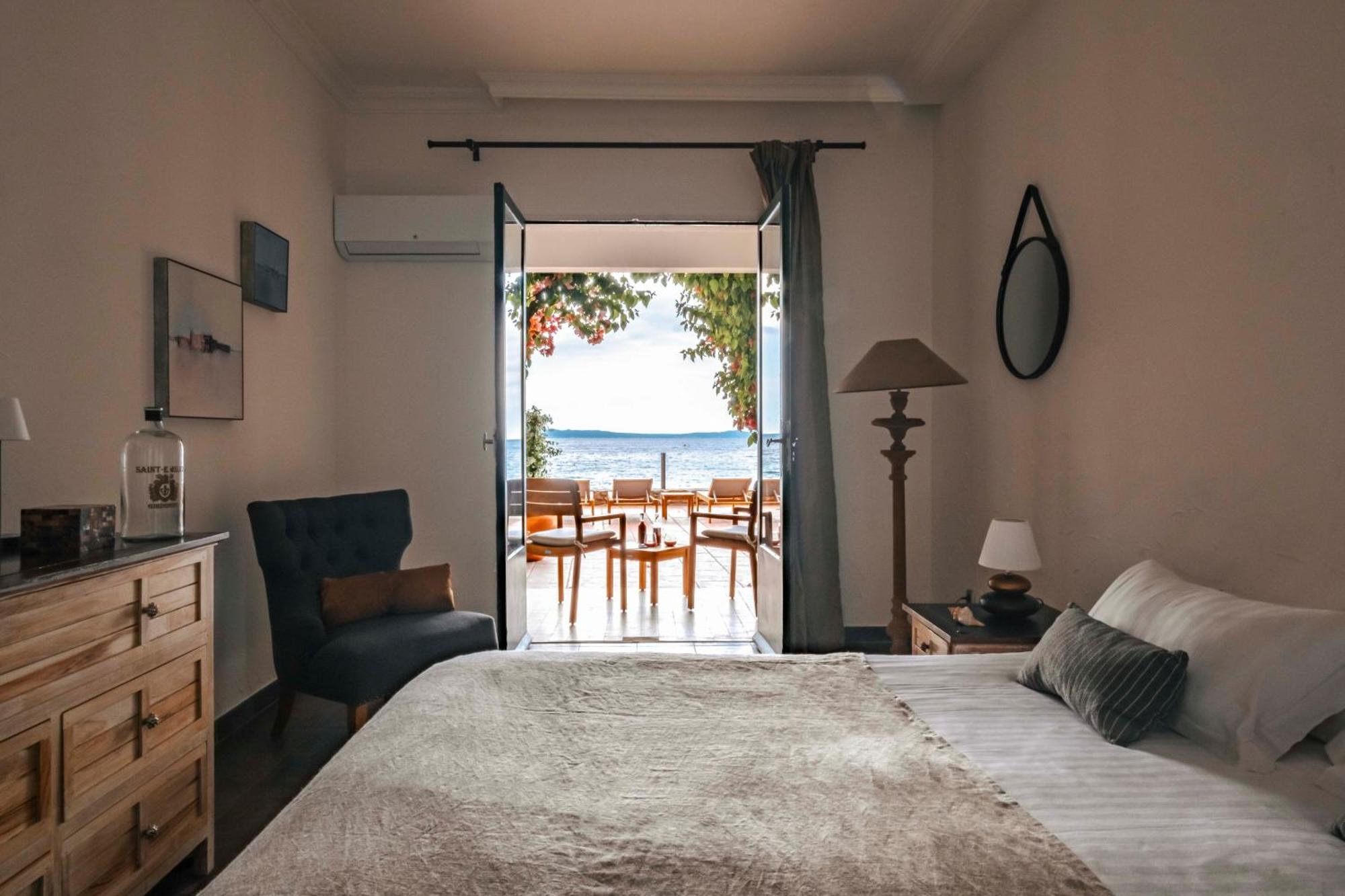 Surplage Hotel Cavaliere Le Lavandou Εξωτερικό φωτογραφία