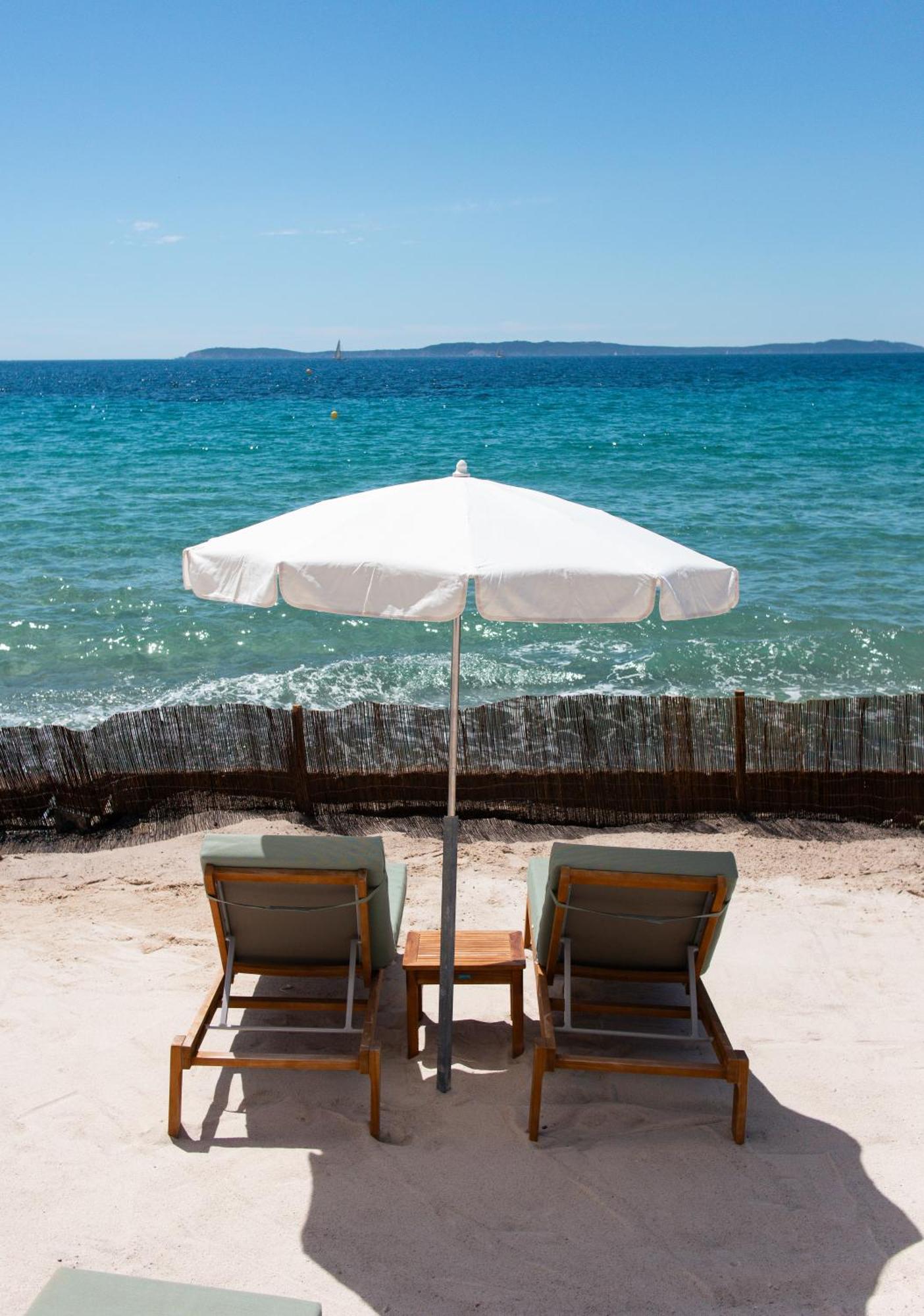 Surplage Hotel Cavaliere Le Lavandou Εξωτερικό φωτογραφία