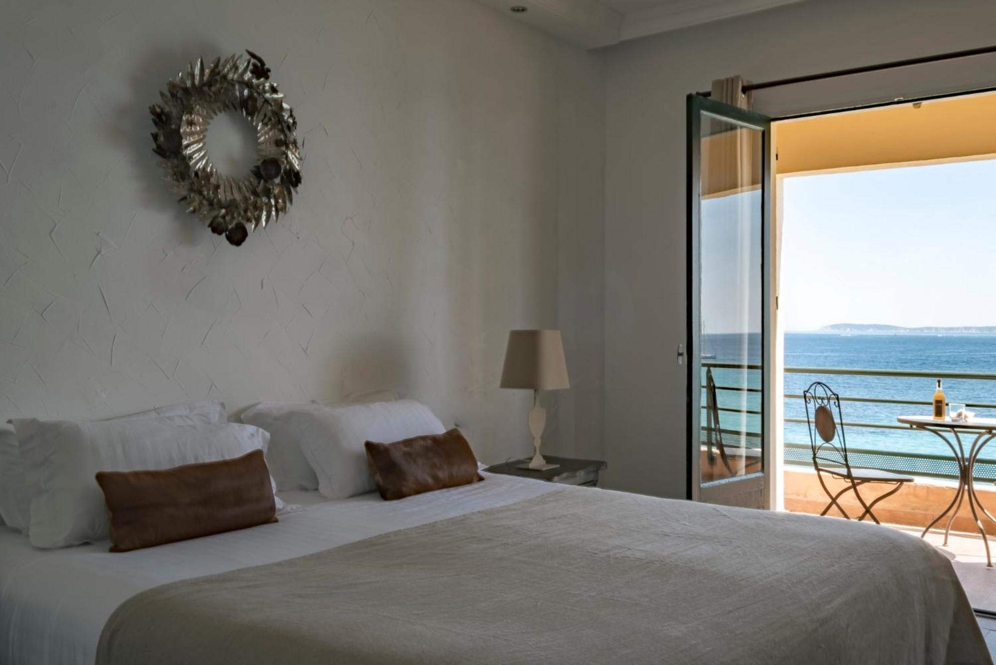 Surplage Hotel Cavaliere Le Lavandou Εξωτερικό φωτογραφία