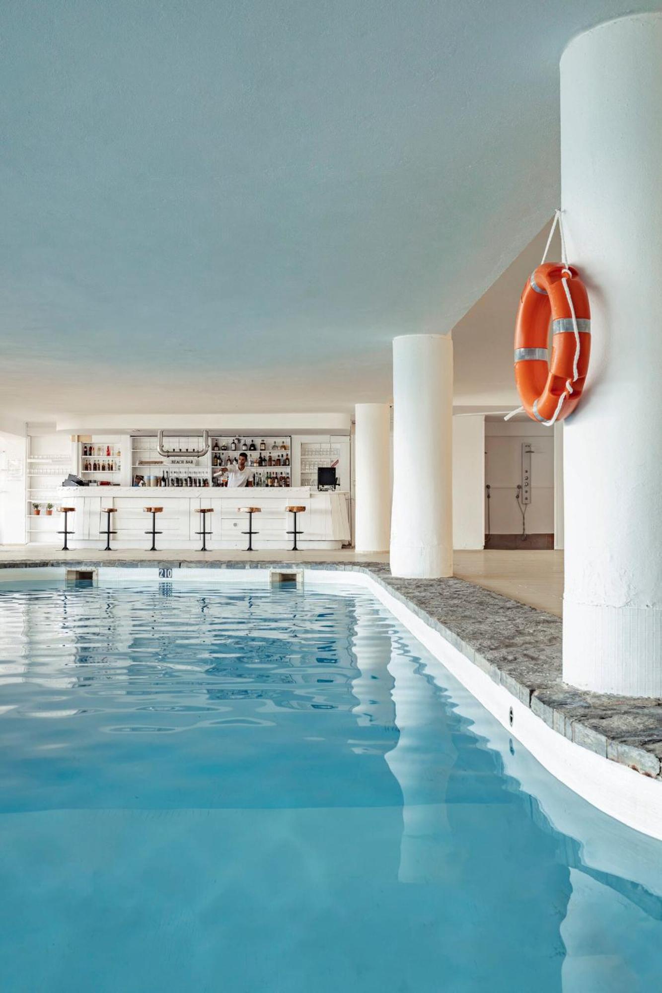 Surplage Hotel Cavaliere Le Lavandou Εξωτερικό φωτογραφία