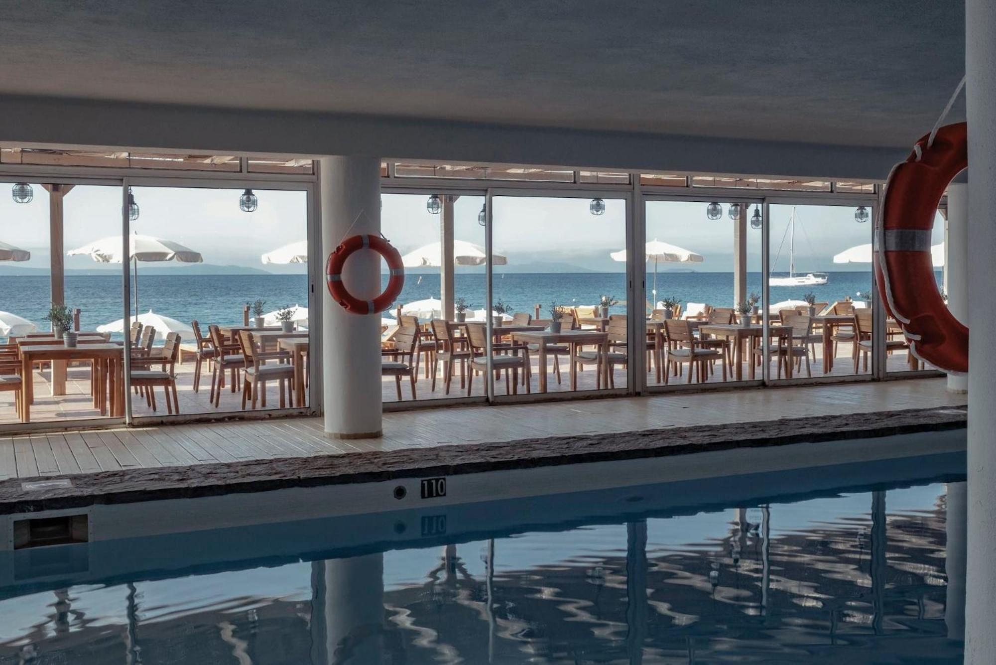 Surplage Hotel Cavaliere Le Lavandou Εξωτερικό φωτογραφία
