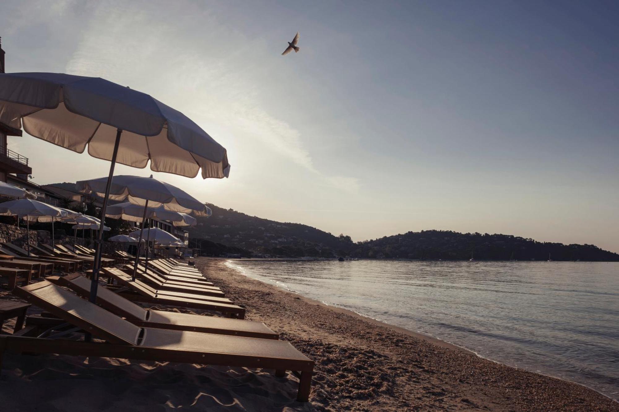 Surplage Hotel Cavaliere Le Lavandou Εξωτερικό φωτογραφία