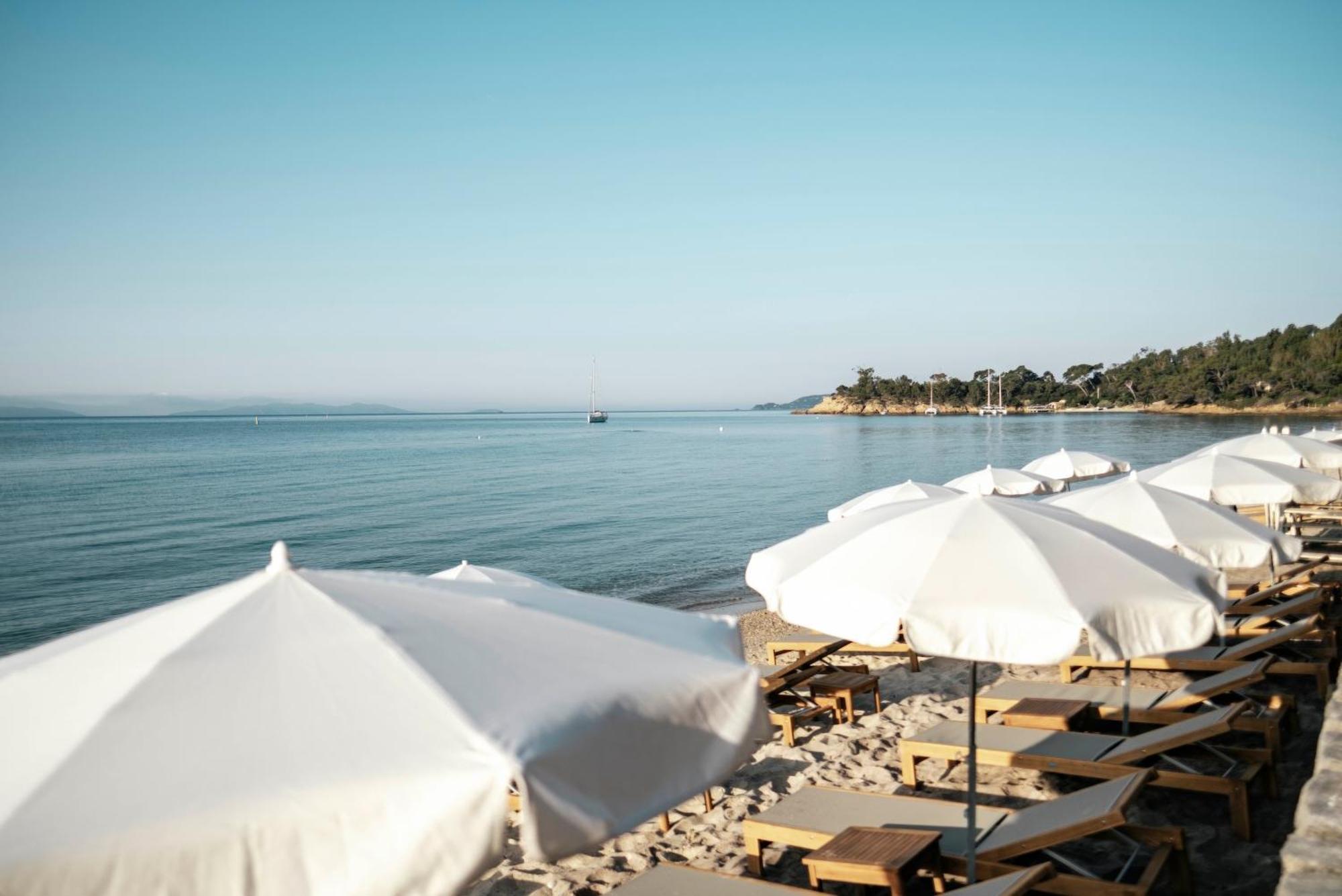 Surplage Hotel Cavaliere Le Lavandou Εξωτερικό φωτογραφία